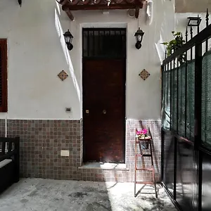 Al Cortiletto Сasa de vacaciones Palermo