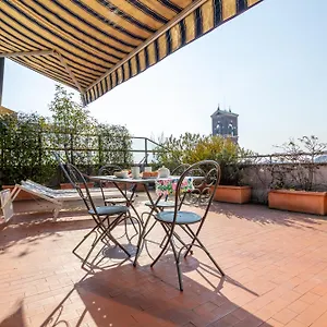 Apartment Attico Con Terrazzo Navigli Bocconi - Navigliapartments Milan