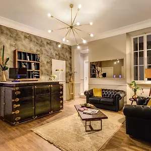 Отель Charme Spagna Boutique, Рим