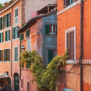 Trasteverehome - Paglia House Of 17century In Trastevere Rome