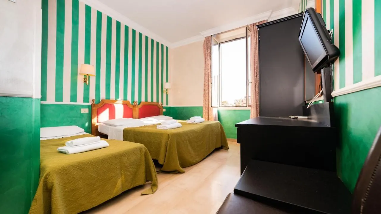 Hotel Center 3 Roma