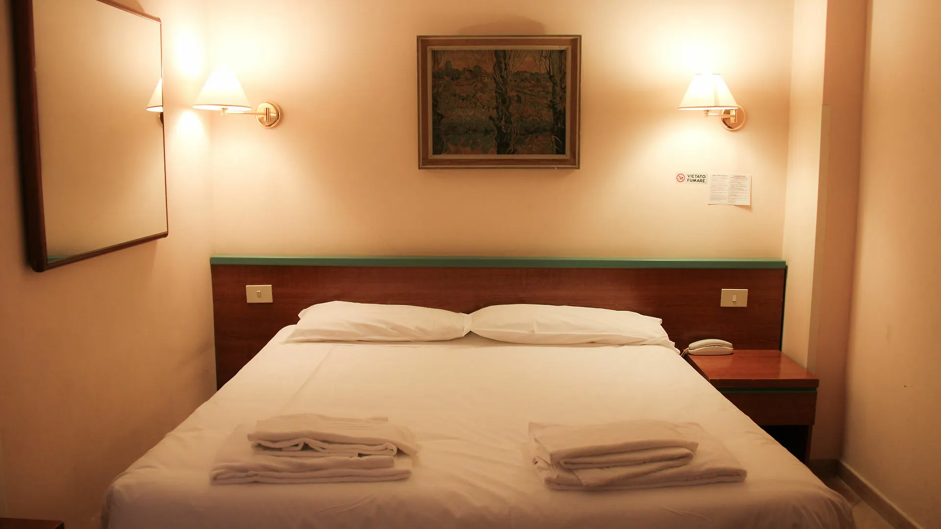 Hotel Center 3 Roma