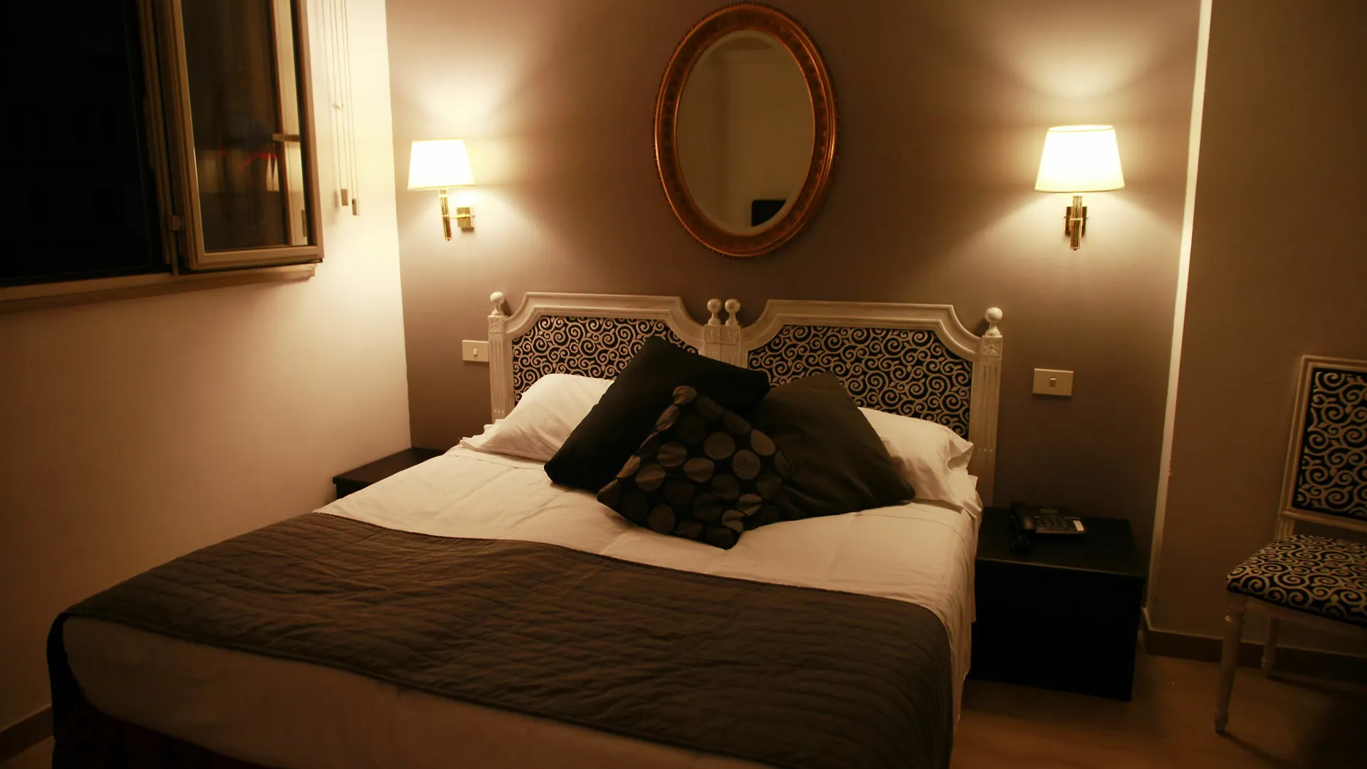 ***  Hotel Center 3 Roma Italia