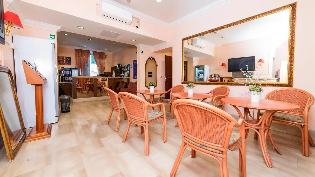 Hotel Center 3 Rome Italy