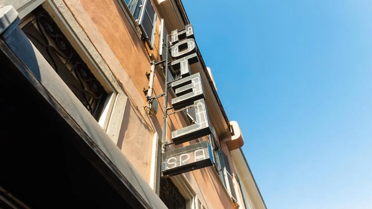 ***  Hotel Center 3 Rome Italy