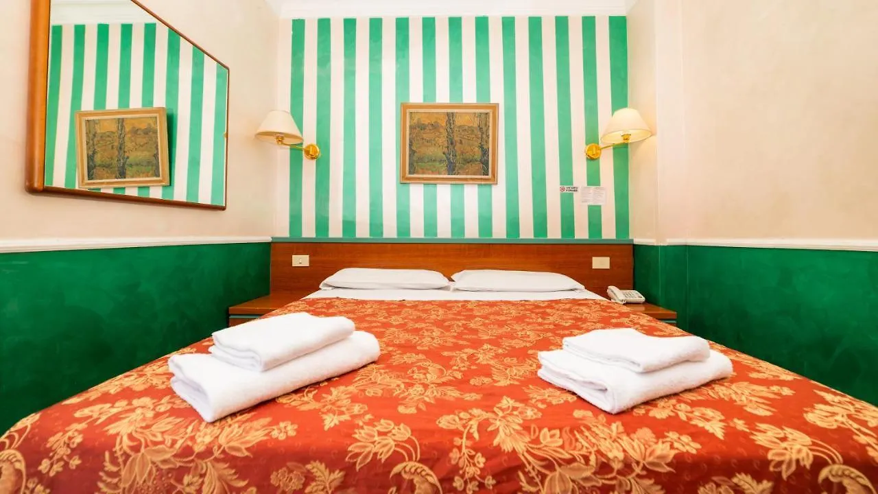Hotel Center 3 Rome