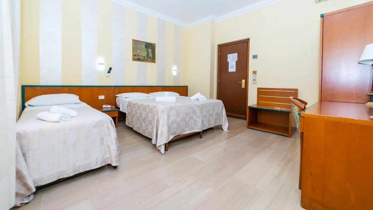 Hotel Center 3 Rome