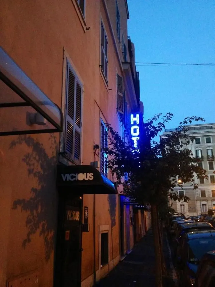 Hotel Center 3 Rome