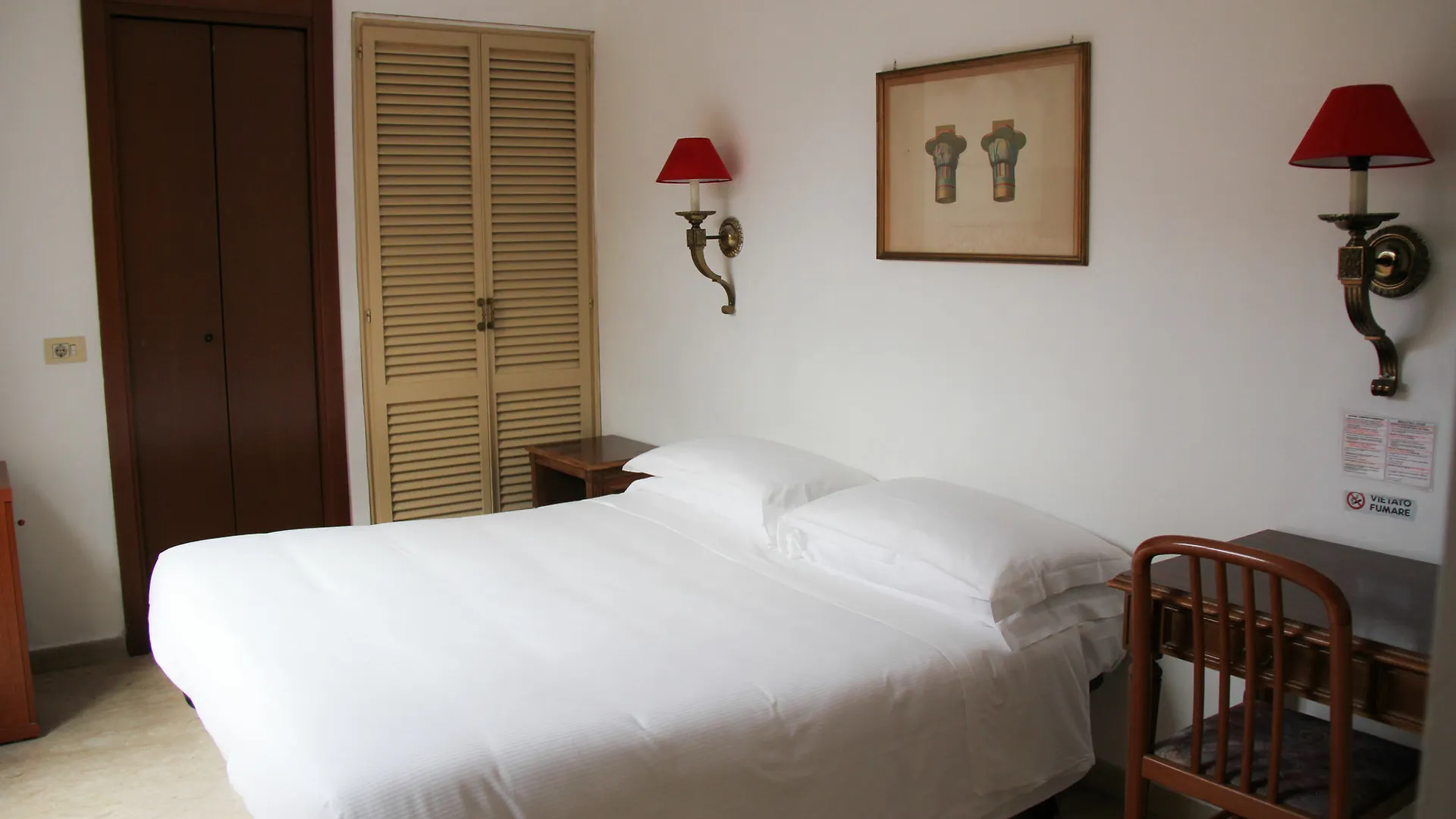 Hotel Center 3 Rome