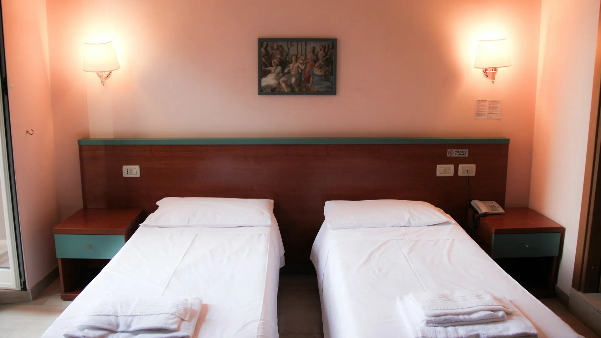 Hotel Center 3 Rome 3*,  Italy