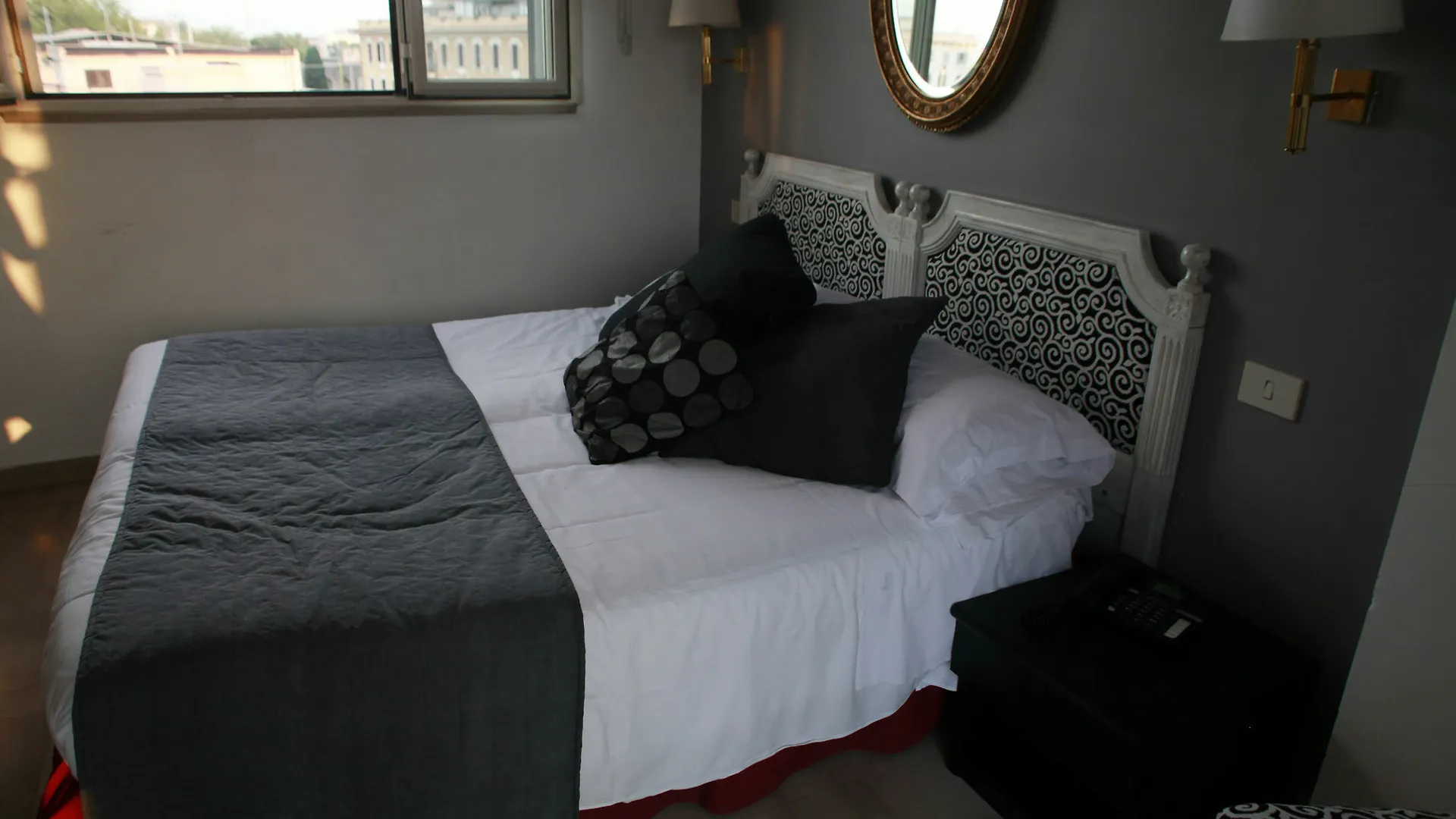 Hotel Center 3 Rome