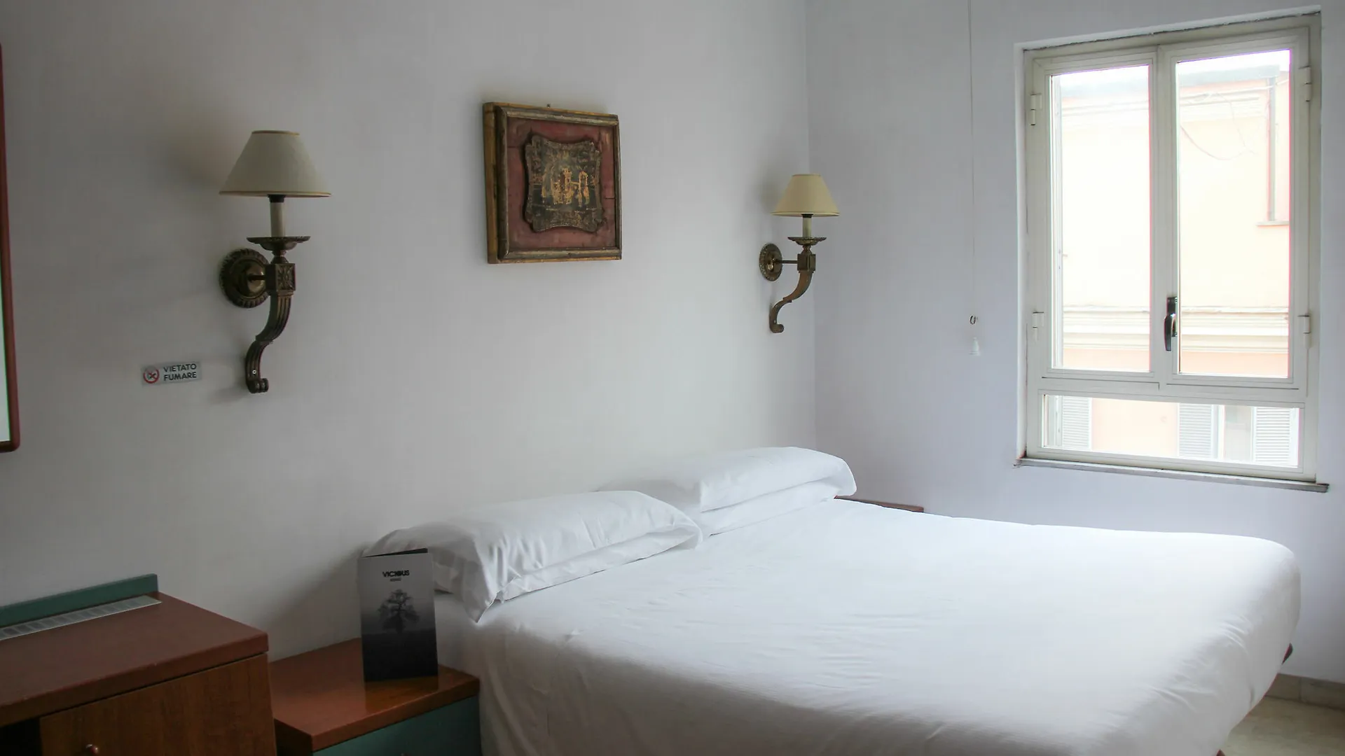Hotel Center 3 Rome