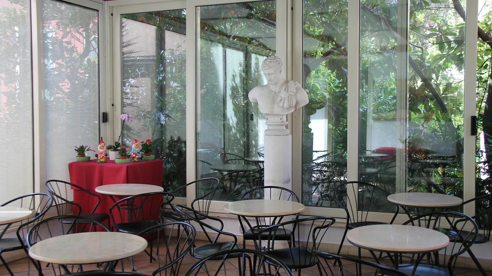 Hotel Center 3 Rome