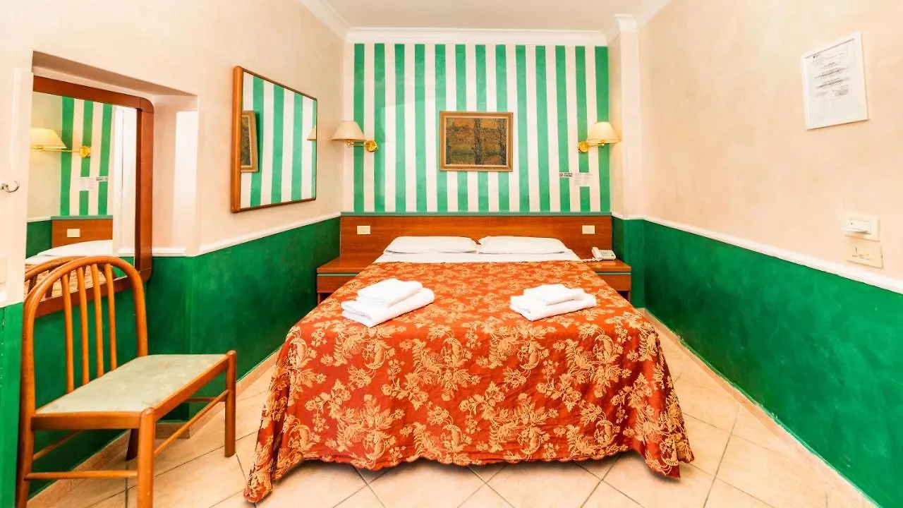Hotel Center 3 Rome
