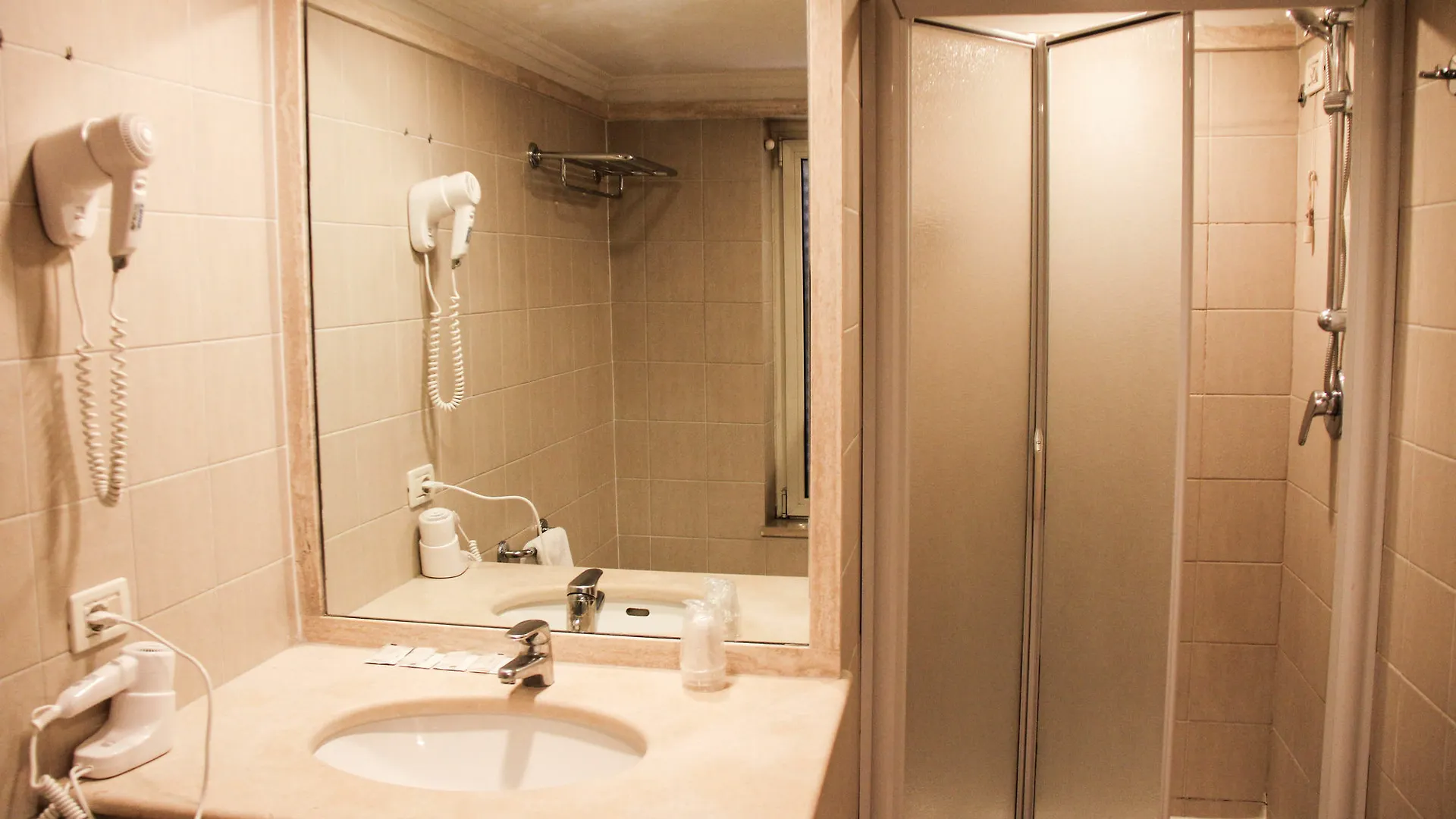 Hotel Center 3 Rome